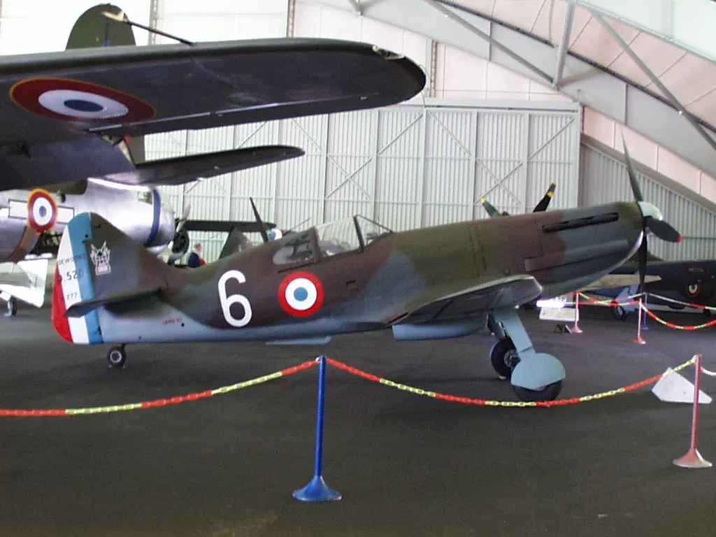 Dewoitine D.520