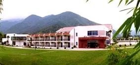 Xichang Satellite Launch Center launch pad