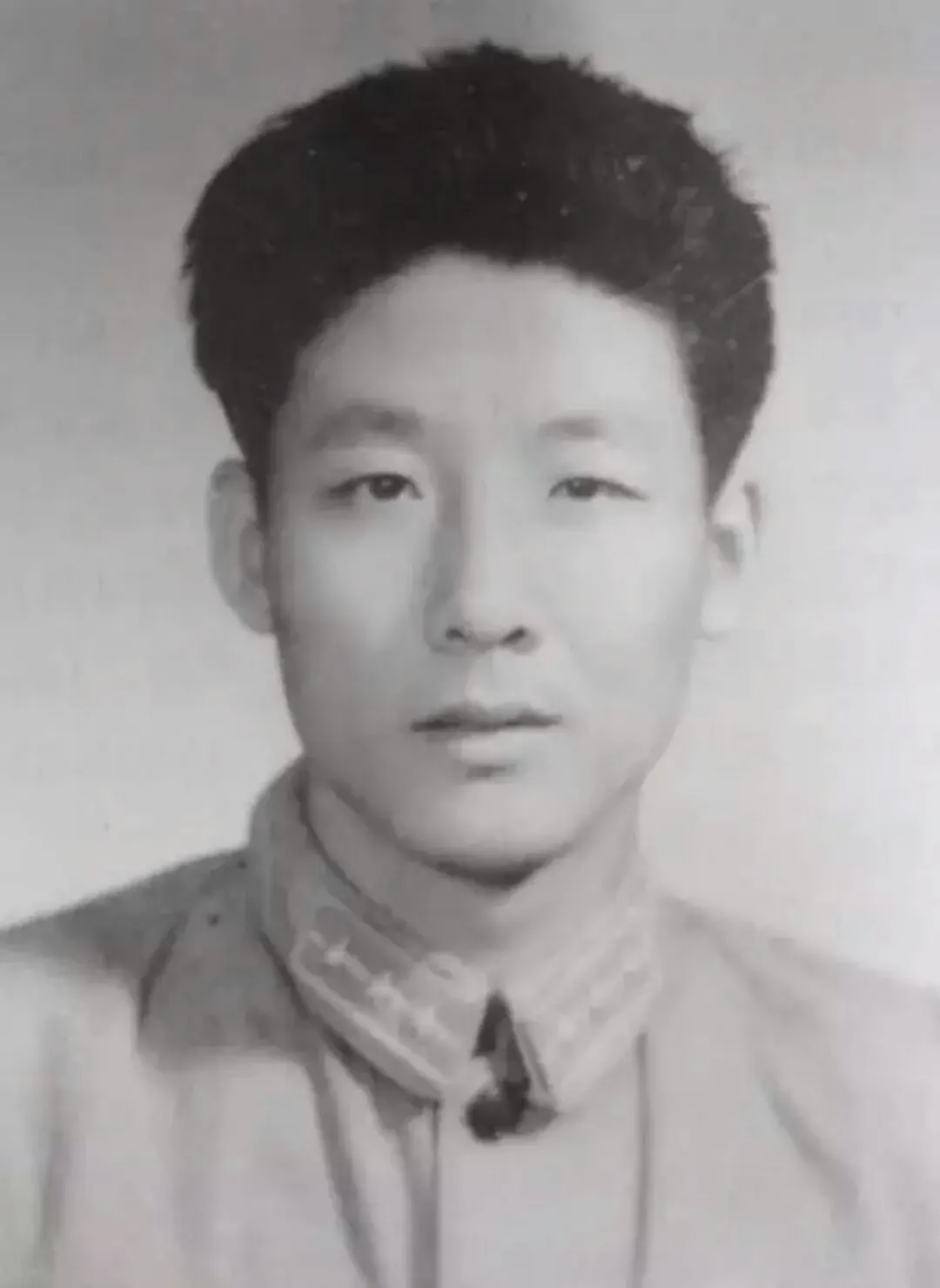 Portrait of Sun Jiadong