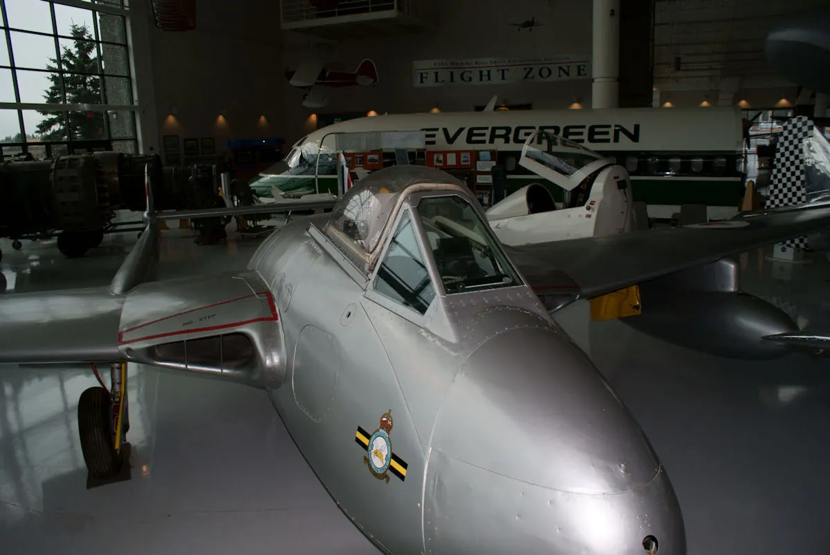 DH-4M-1 bombardıman uçağı