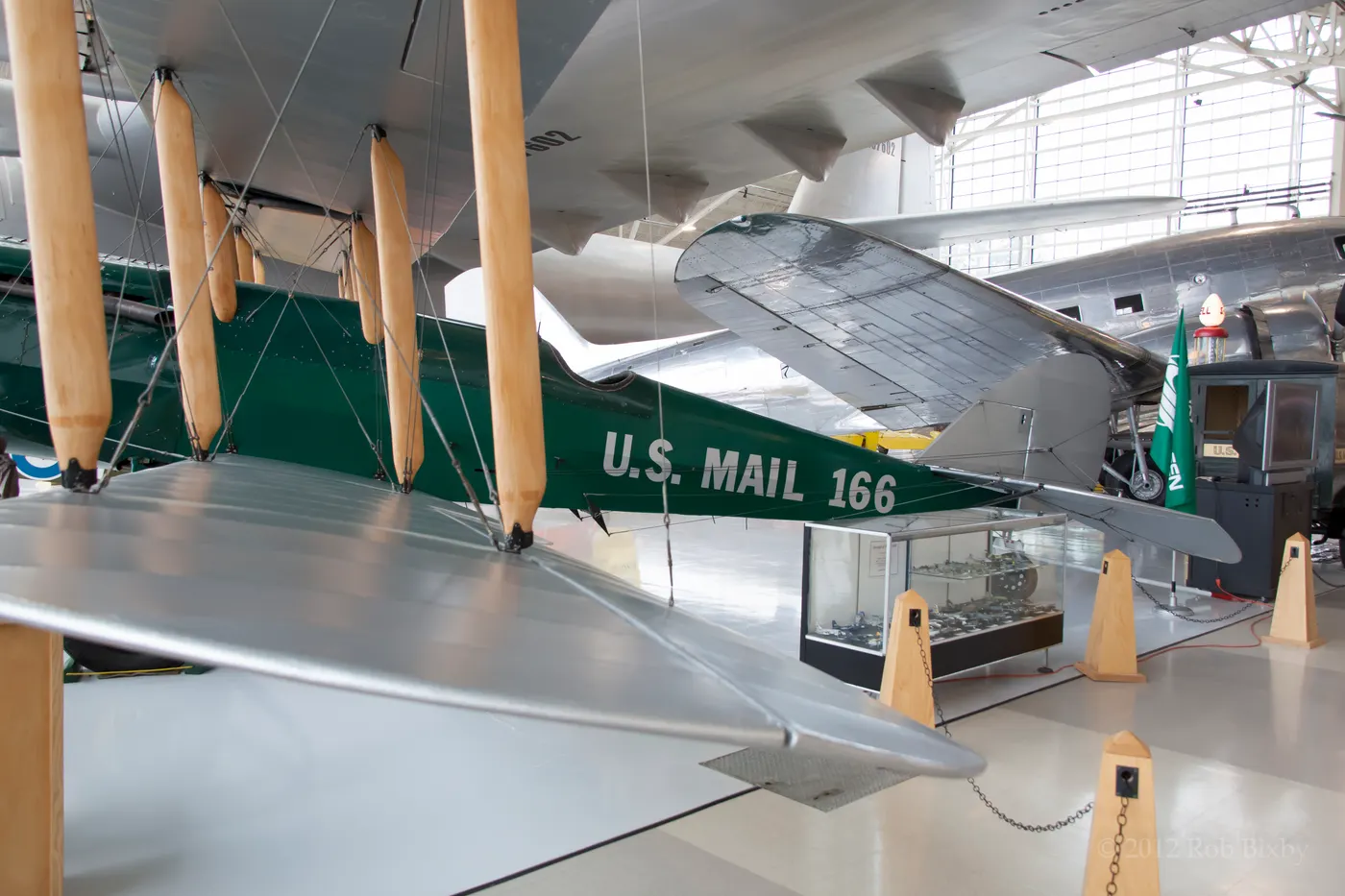 DH-4M