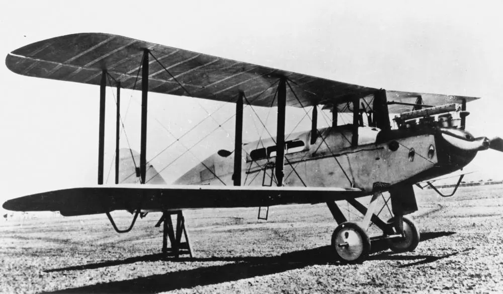 DH.9C