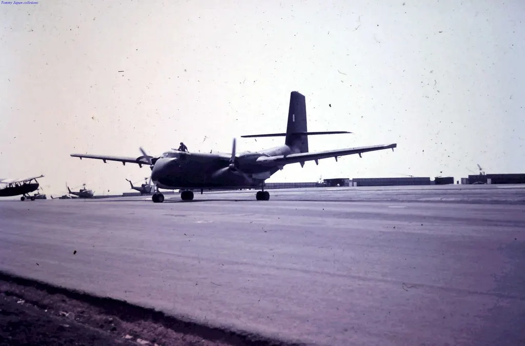 DHC-4A Caribou