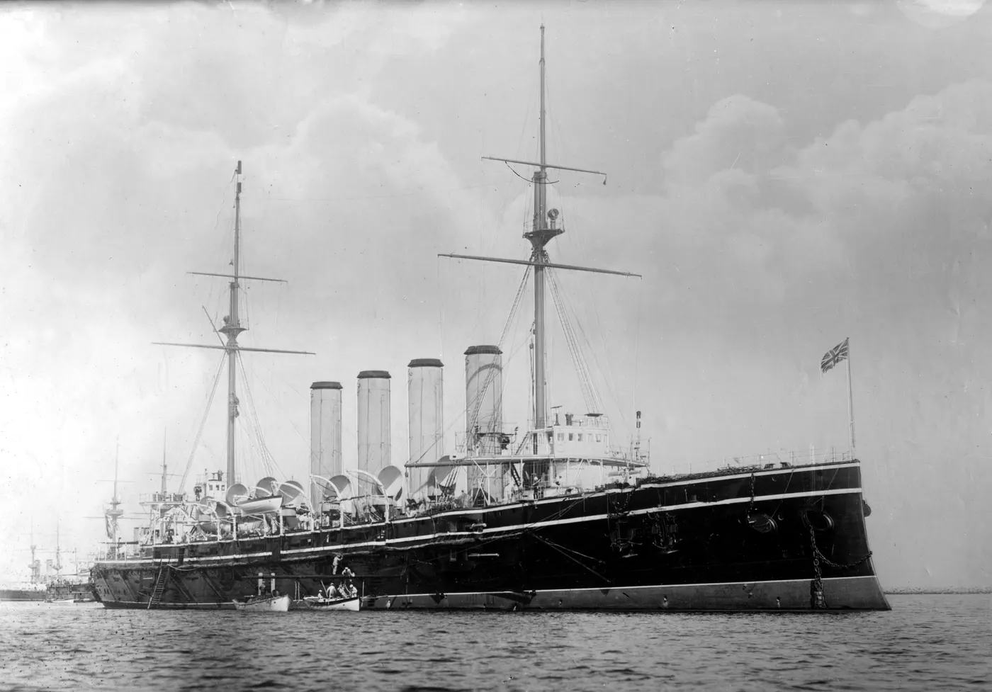 Diadem-class protected cruiser