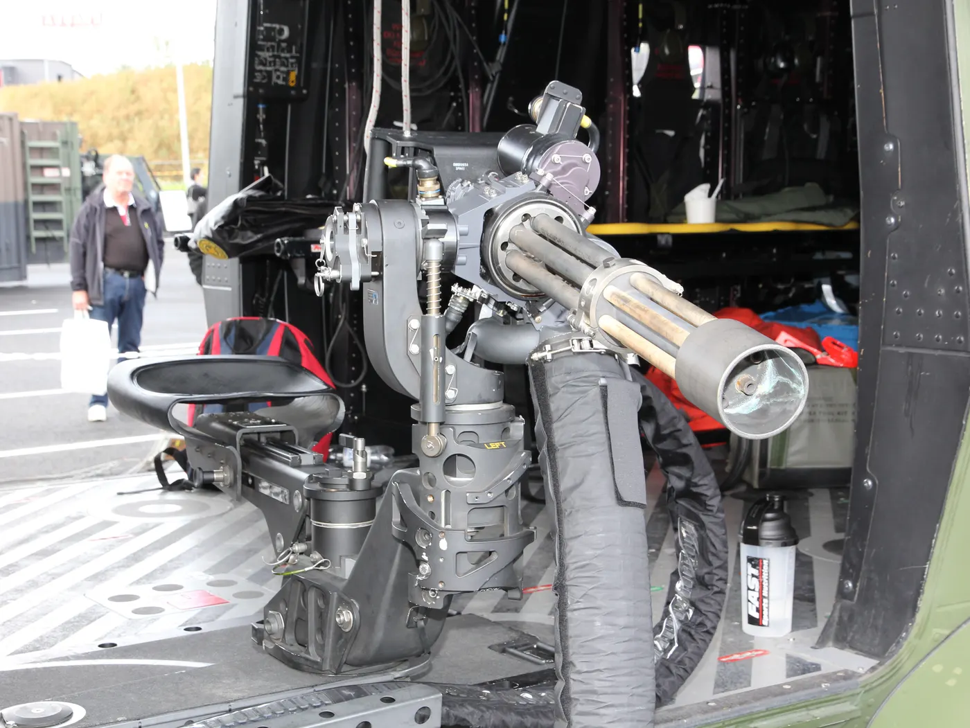 Dillon Aero M134D