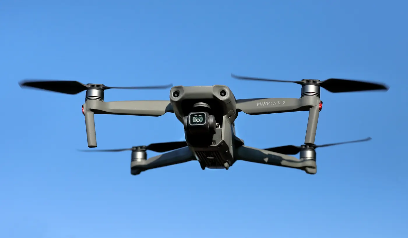 DJI Air series