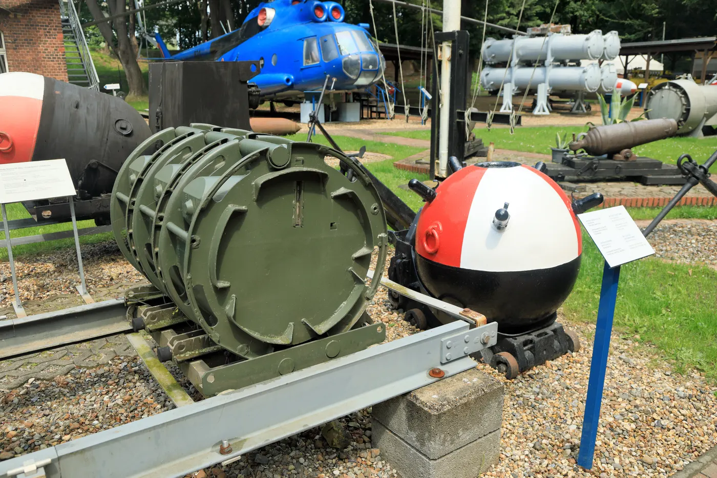 DM-39 mine