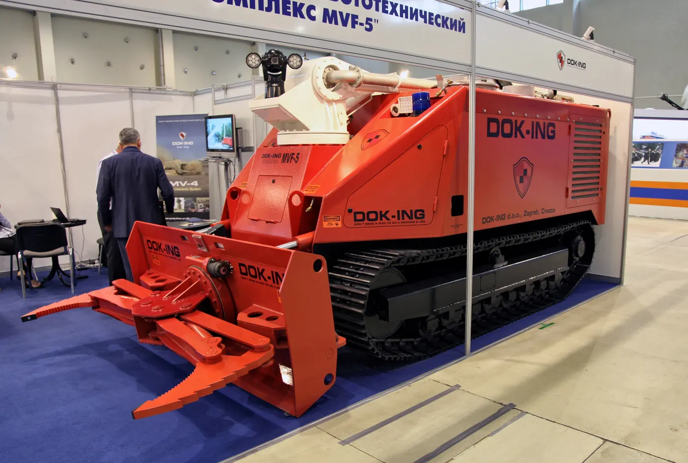 DOK-ING MVF-5