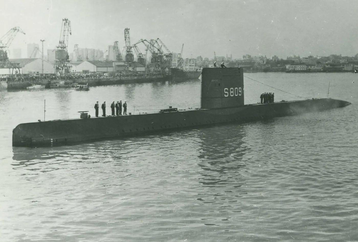 Dolfijn-class submarine