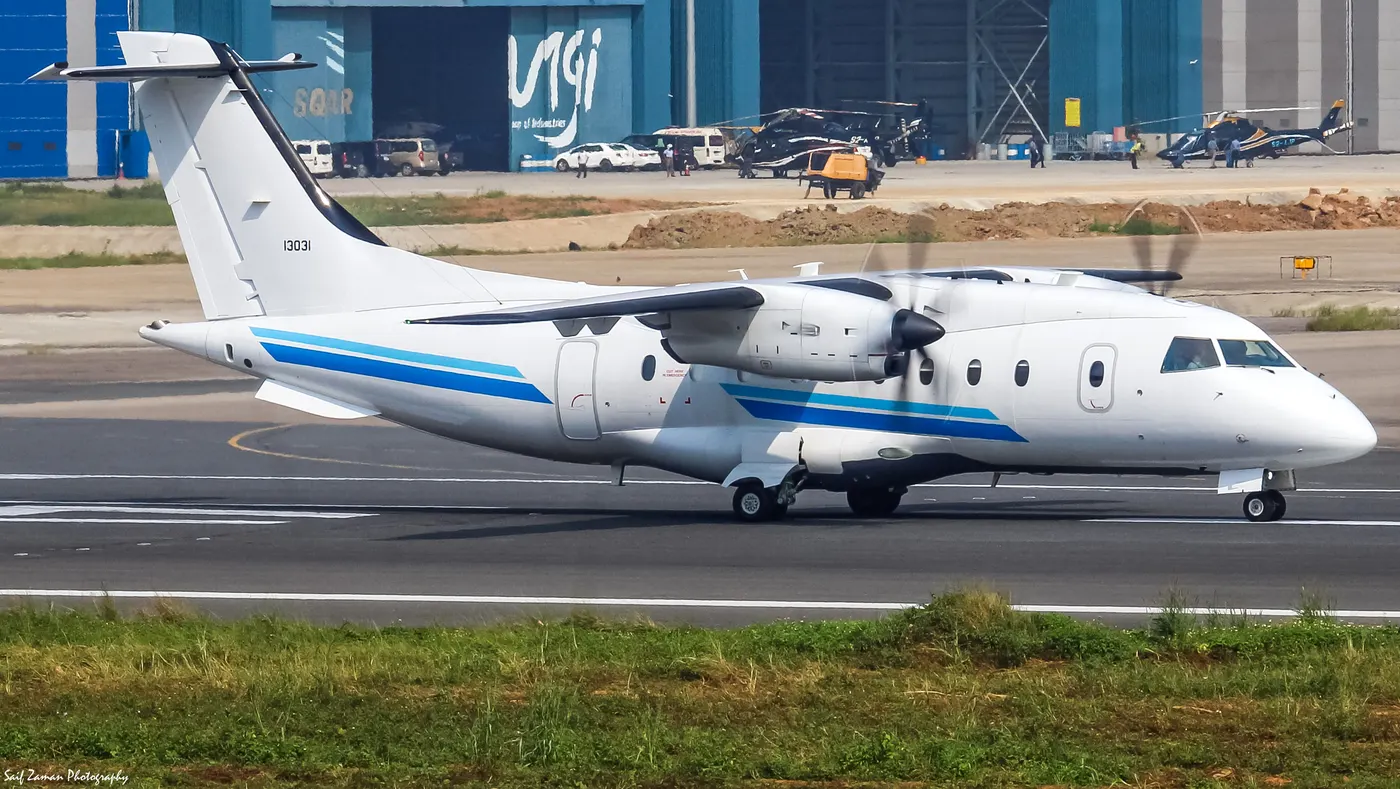 Dornier C-146A Wolfhound