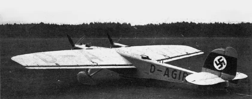 Do 23 bombardıman uçağı