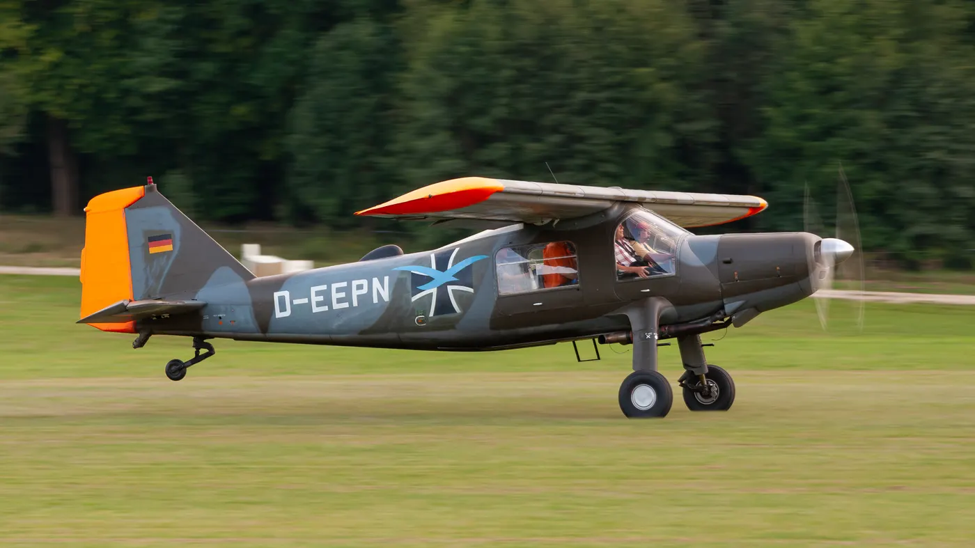 Dornier Do D