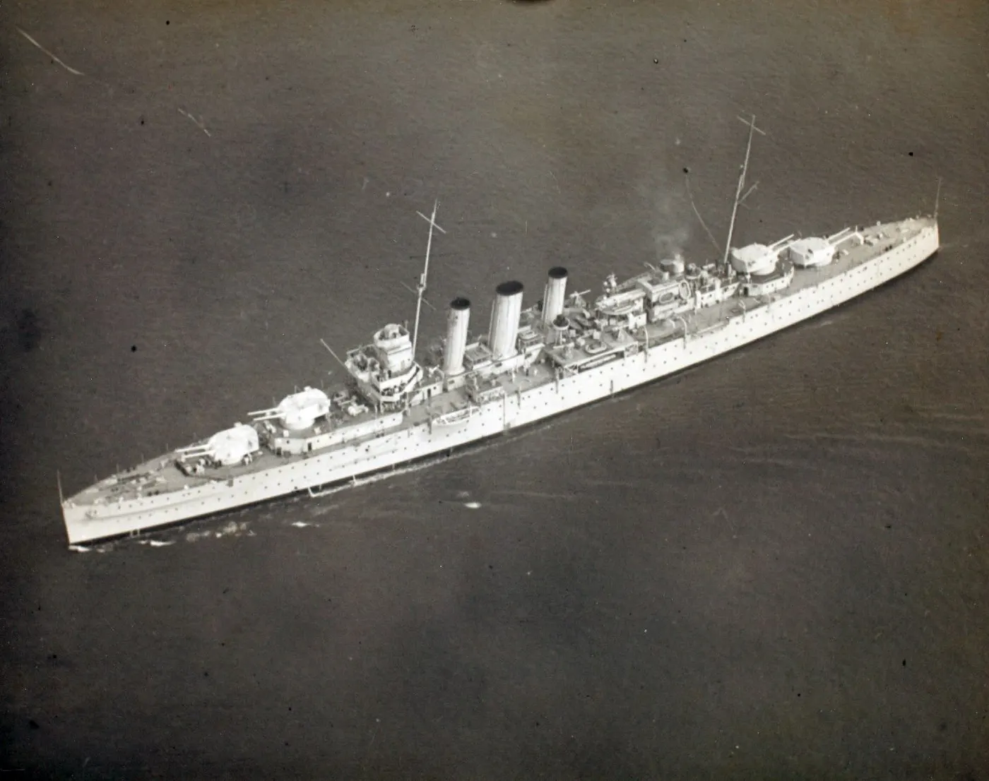 Dorsetshire-class heavy cruiser