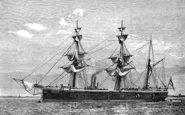 Doterel-class screw sloop