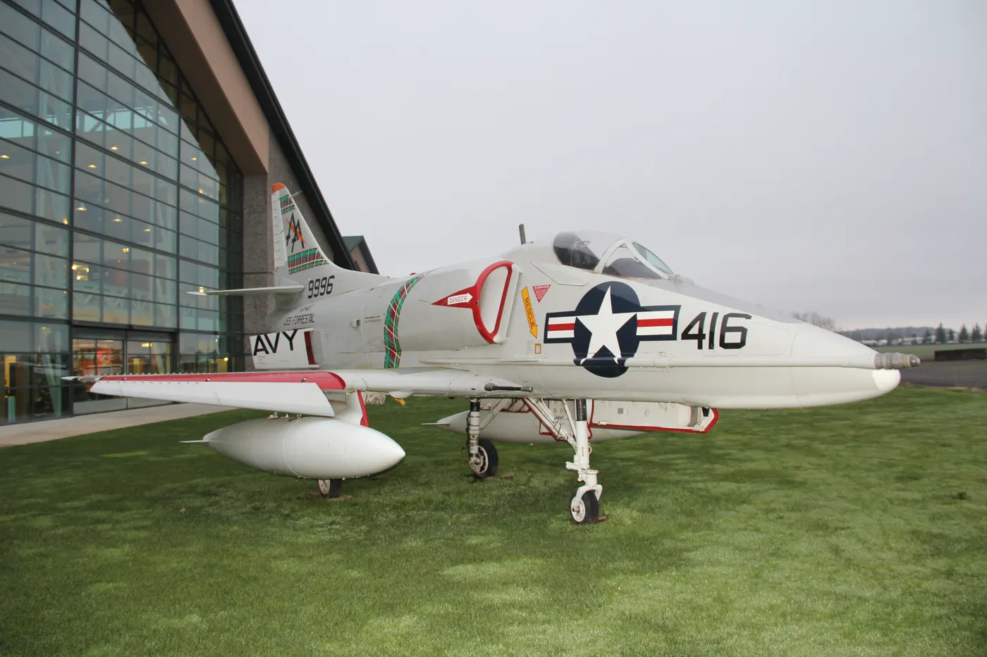 Douglas A-4E Skyhawk