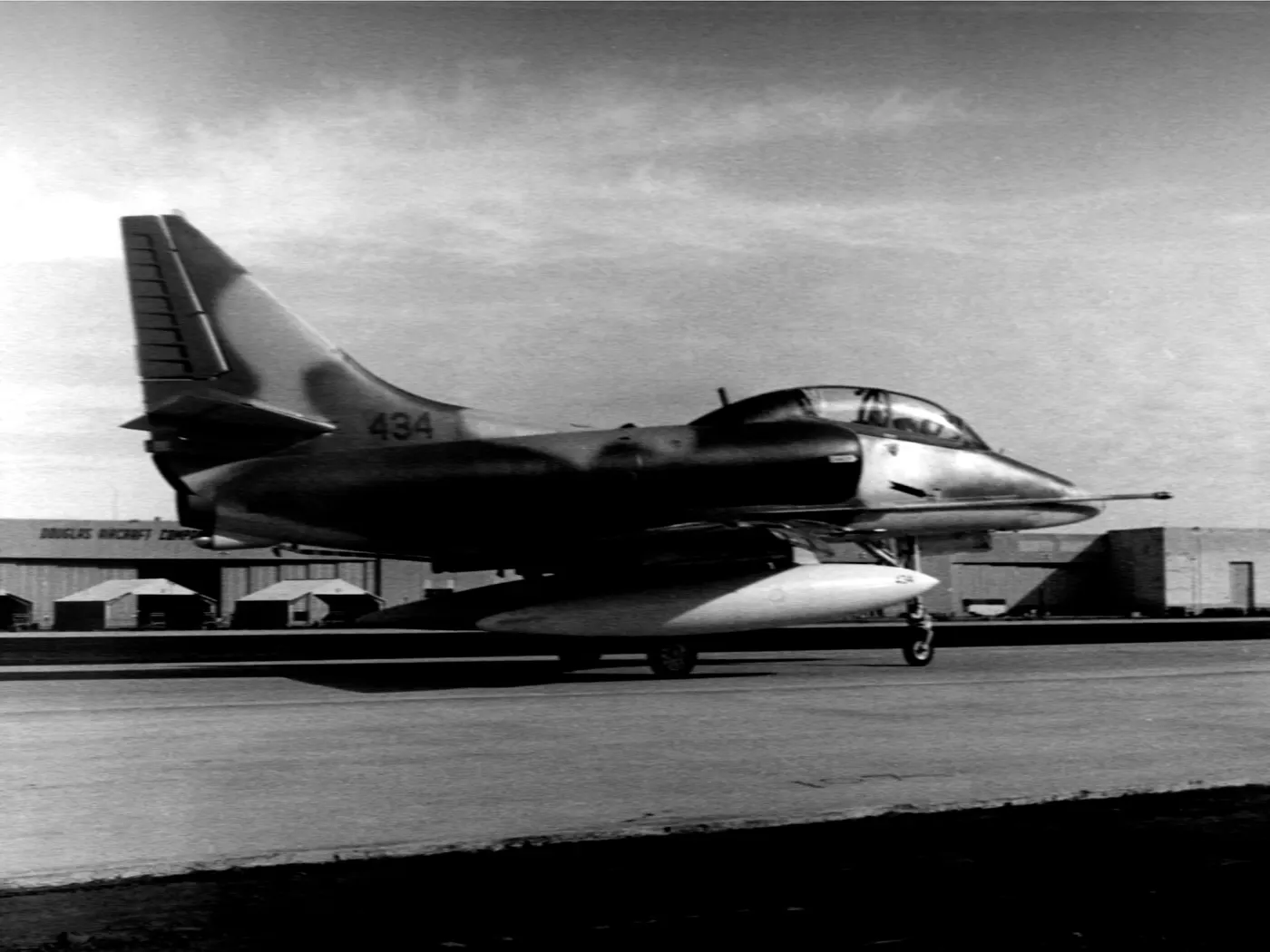 Douglas A-4H Skyhawk