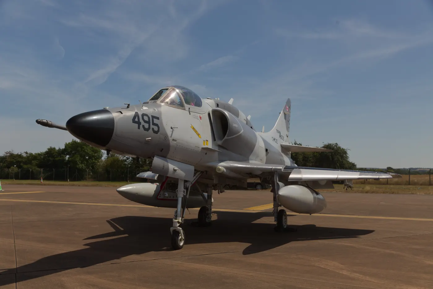 Douglas A-4N Skyhawk II