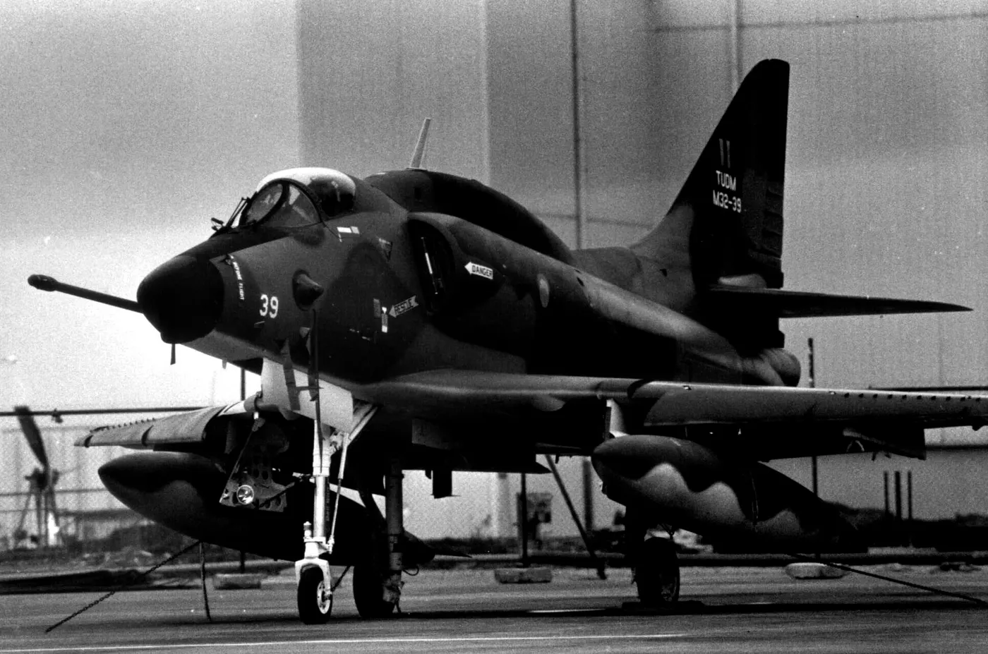 Douglas A-4PTM Skyhawk