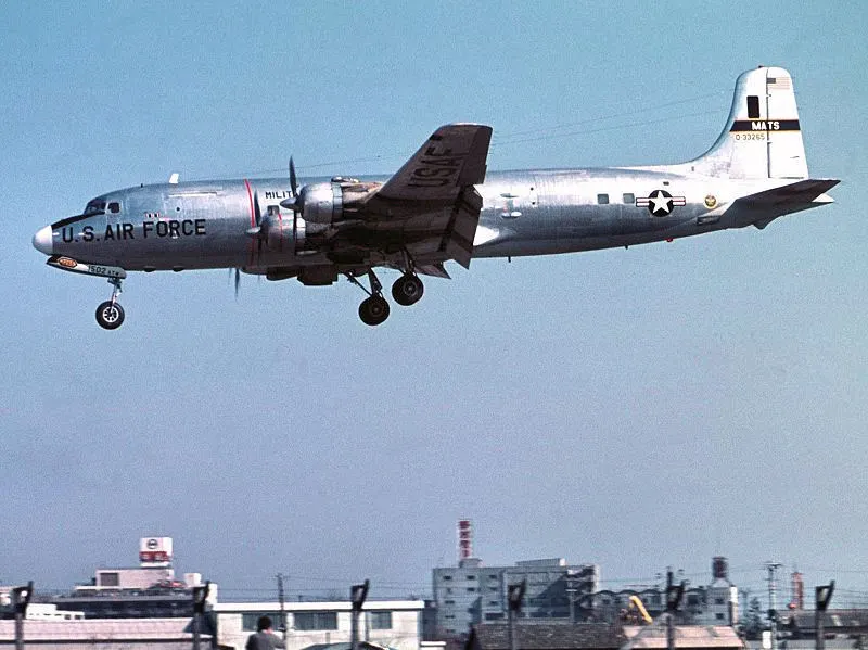 Douglas C-118 Liftmaster