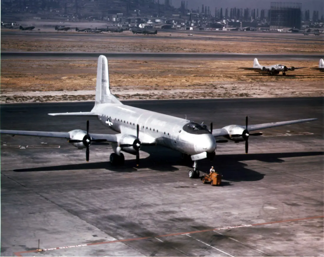 Douglas C-74 Globemaster