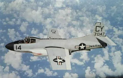 Douglas F3D Skyknight
