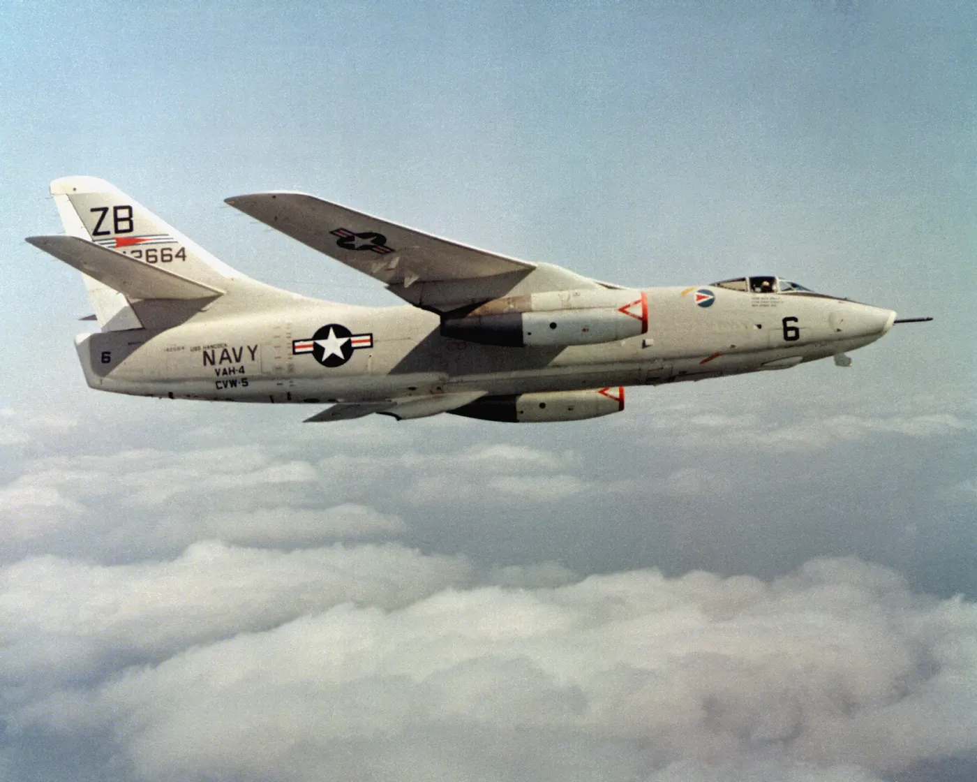 Douglas KA-3B Skywarrior