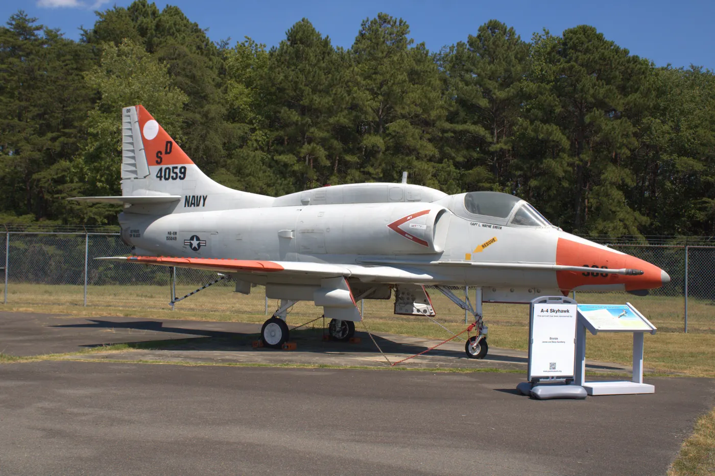 Douglas NA-4 Skyhawk