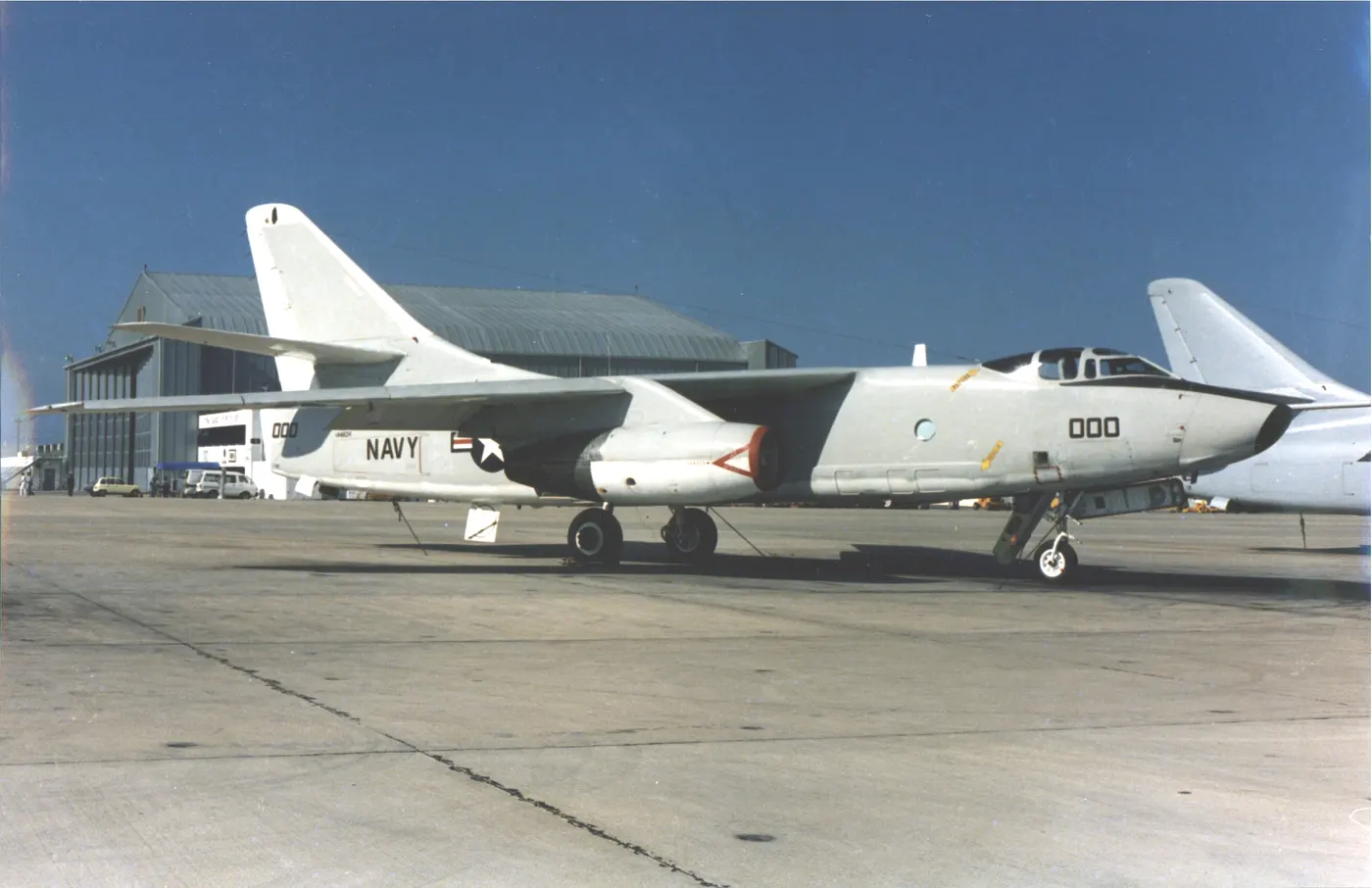 Douglas NRA-3B Skywarrior