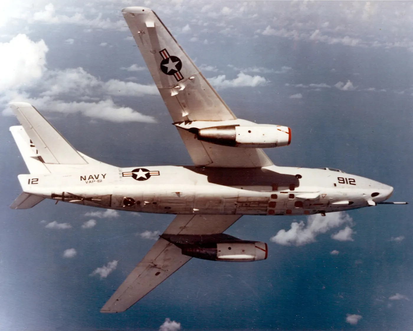 Douglas RA-3B Skywarrior