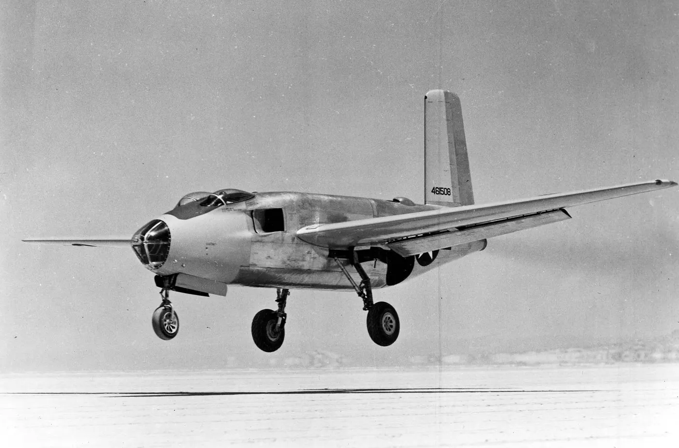 XB-43 Jetmaster jet bombardıman prototipi