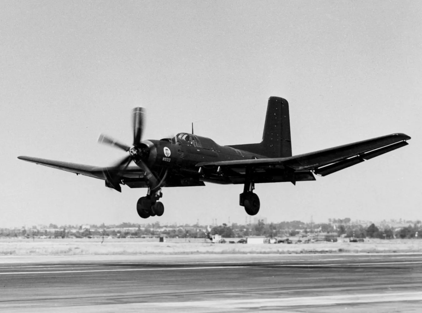 XTB2D Skypirate bombardıman prototipi