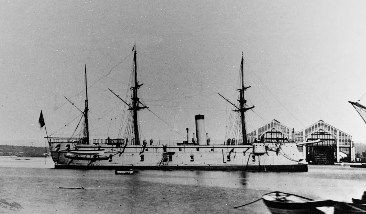Drache-class armored-frigate