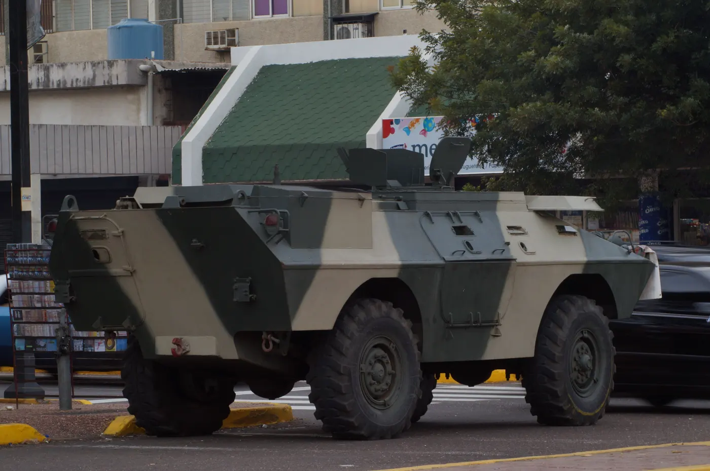 Dragoon AFV