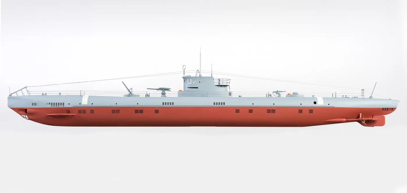 Draken sınıfı denizaltı