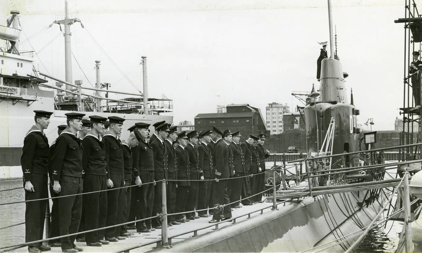 Draken II-class submarine