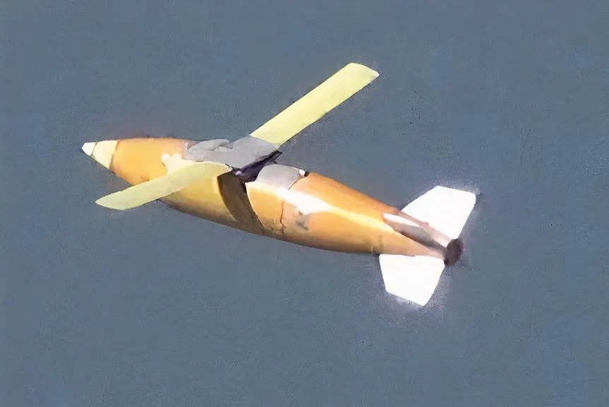 DRDO Kayarak Bombalar