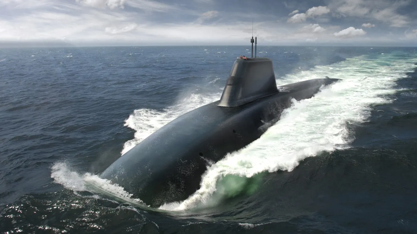 Dreadnought-class submarine