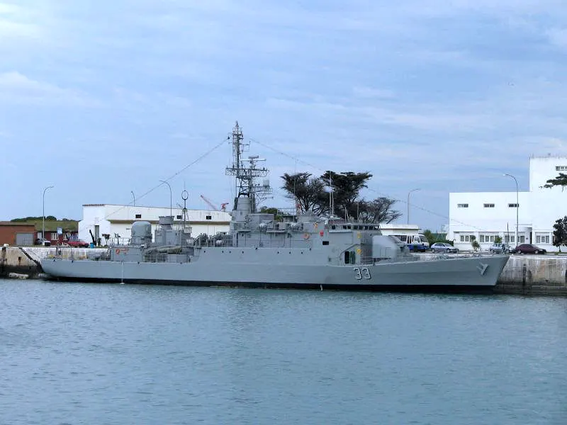 Drummond-class corvette