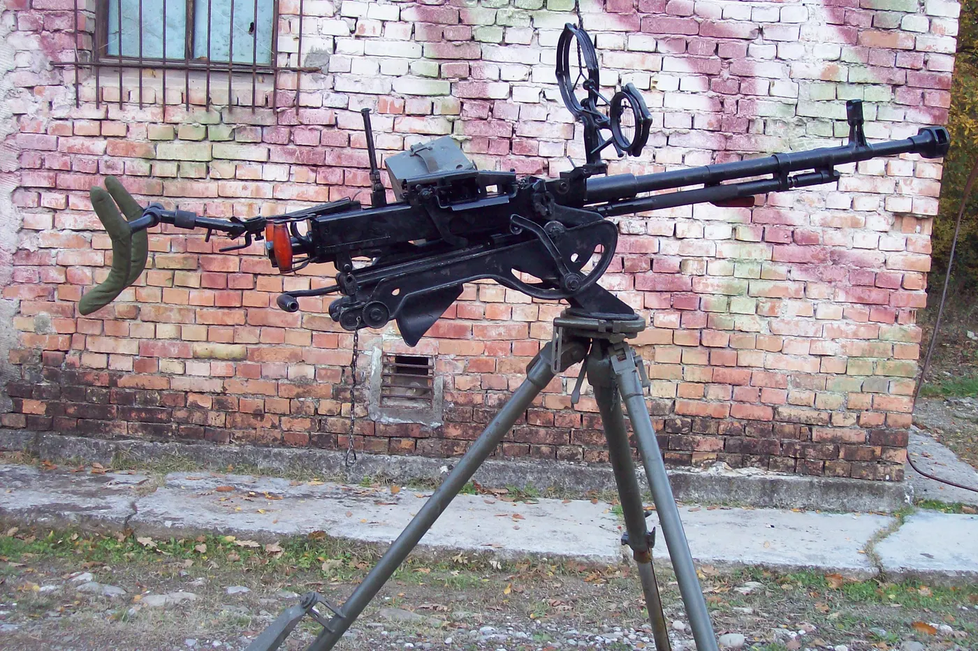 DShK