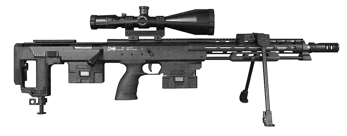 DSR-Precision DSR-1