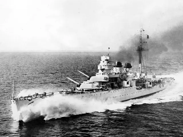 Duca d'Aosta-class cruiser