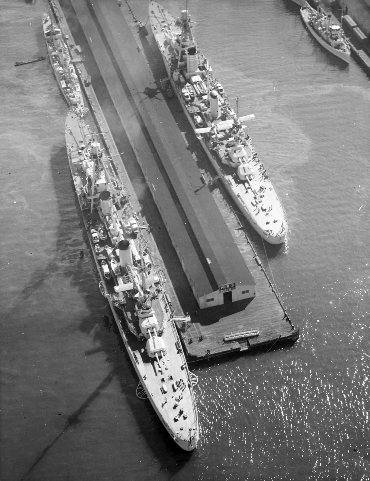 Duquesne-class cruiser