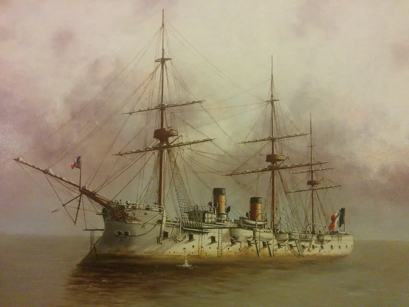 Duquesne-class cruiser