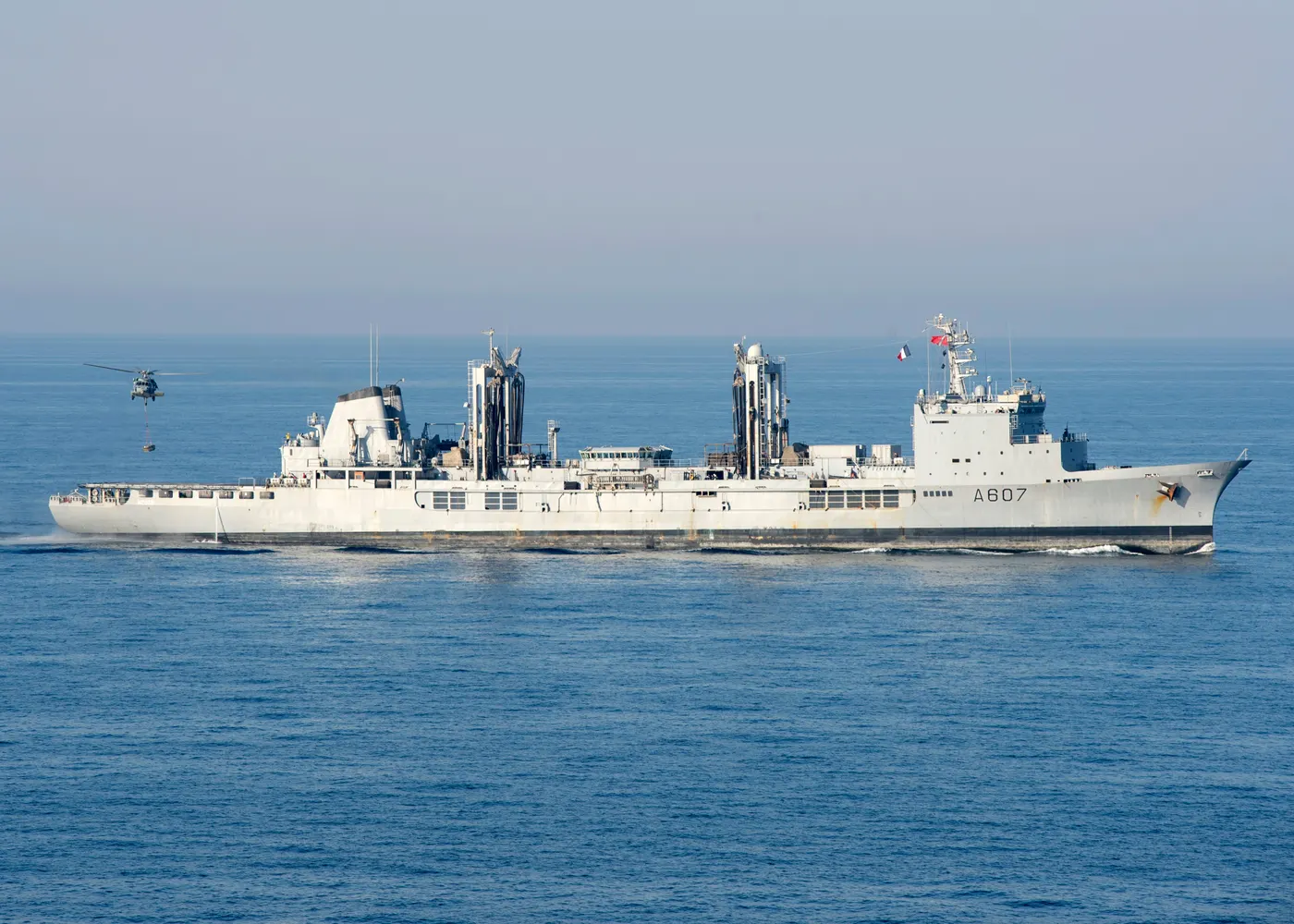 Durance sınıfı tanker