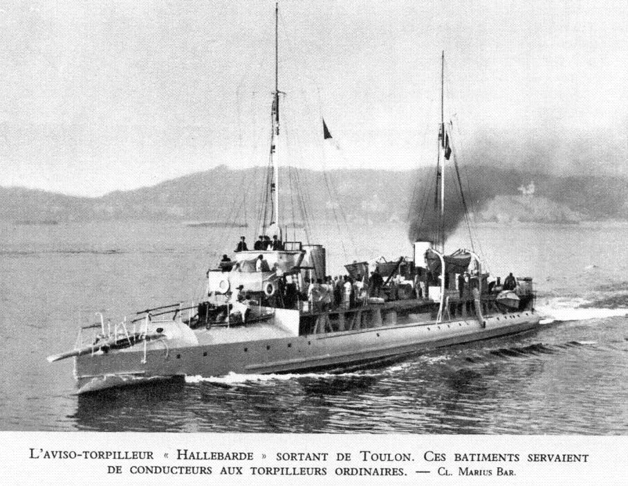 Durandal-class destroyer