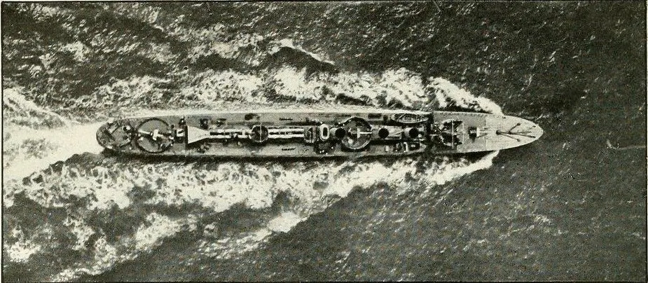 E-class destroyer
