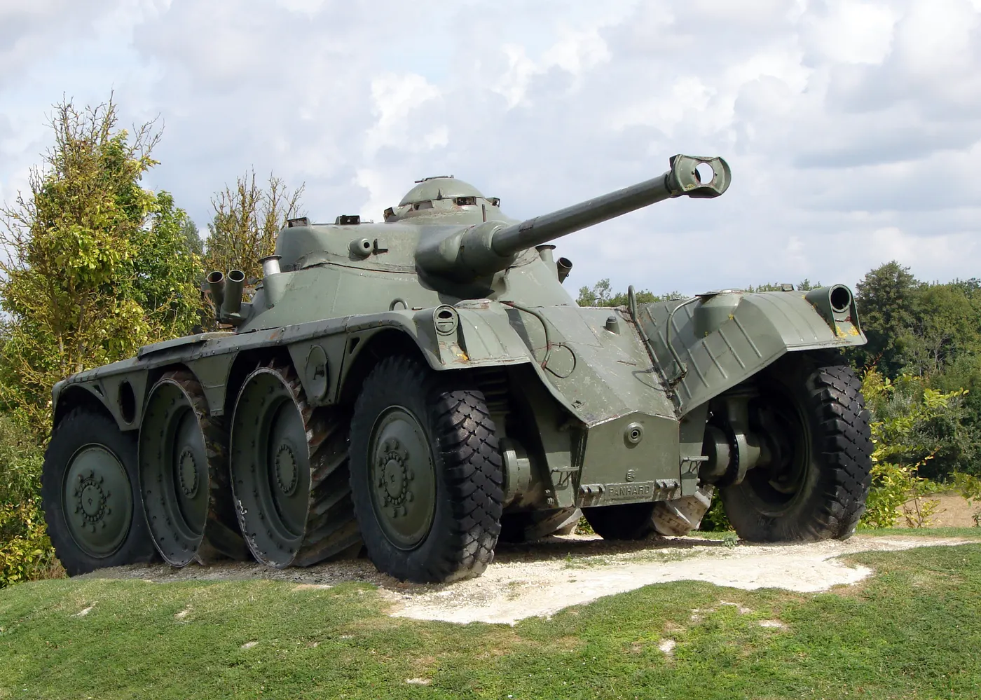 Panhard EBR