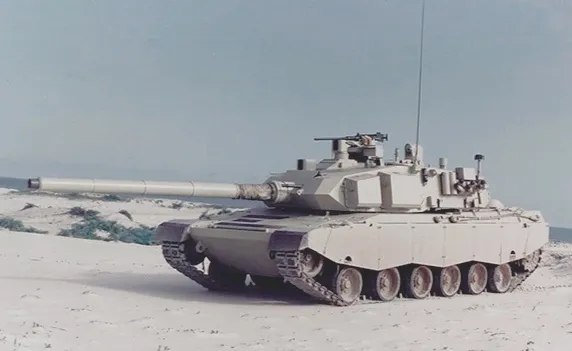 EE-T1 Osório tankı