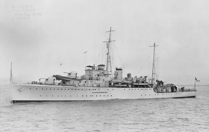 Egret sınıfı savaş brigantini