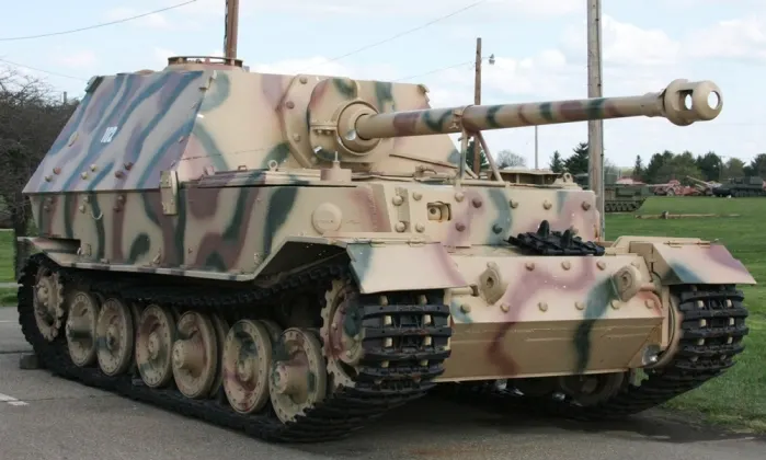 Panzerjäger Tiger